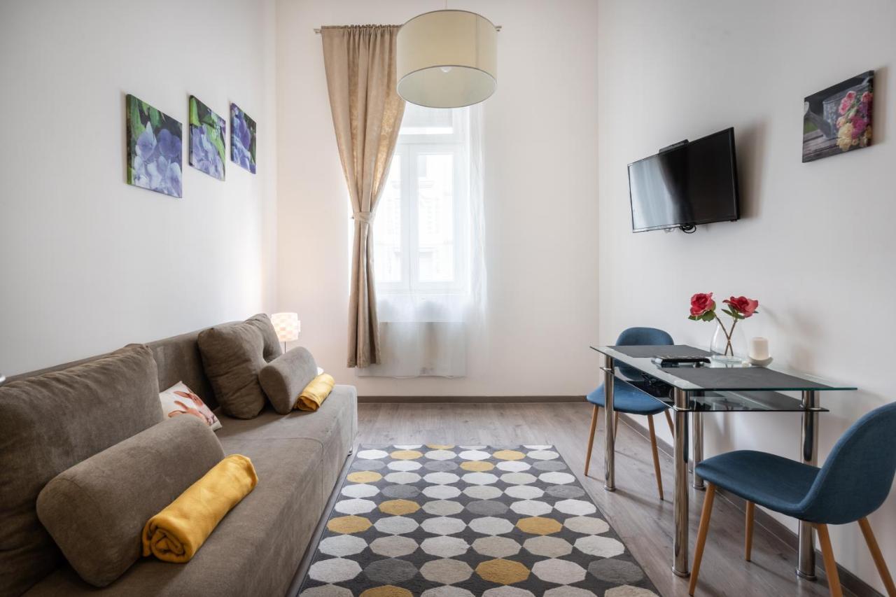 Cozy Home Studio Будапеща Екстериор снимка