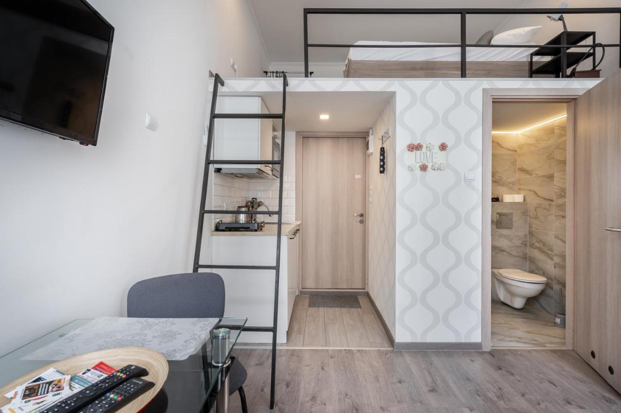 Cozy Home Studio Будапеща Екстериор снимка