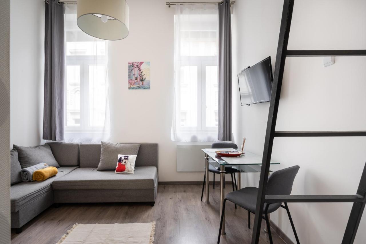 Cozy Home Studio Будапеща Екстериор снимка